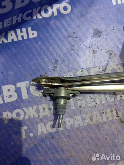 Трапеция дворников Москвич 2140 седан 412 1985