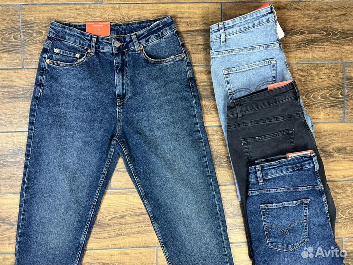 Джинсы levis 502