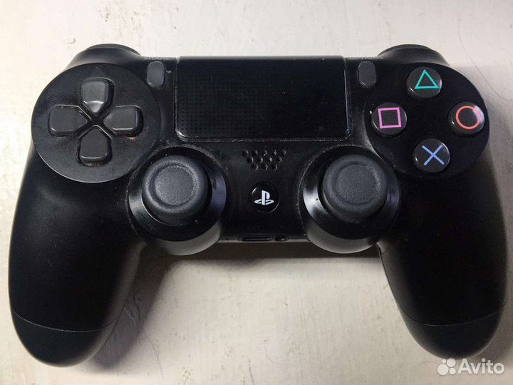 Джойстик для игровой приставки Sony PS4 / оригинал