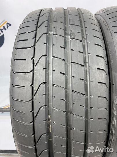 Pirelli P Zero 245/35 R20