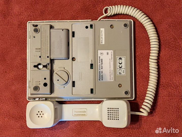 Panasonic KX-T2365 телефонный аппарат