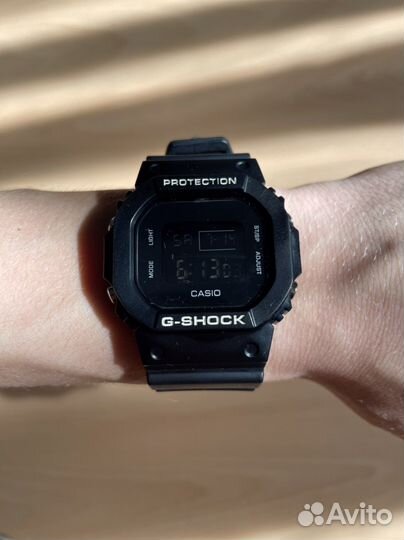 Часы Casio G shock