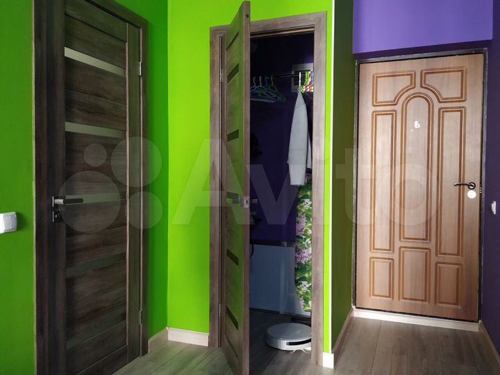 2-к. квартира, 39 м², 1/3 эт.