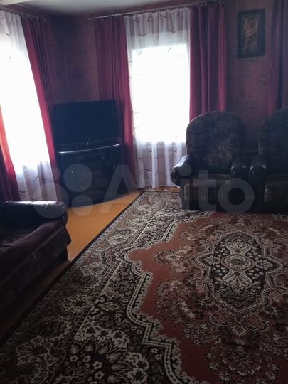 Дом 66 м² на участке 9 сот.