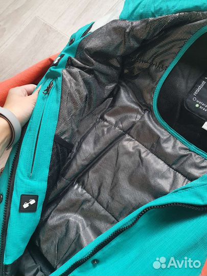 Зимний комбинезон