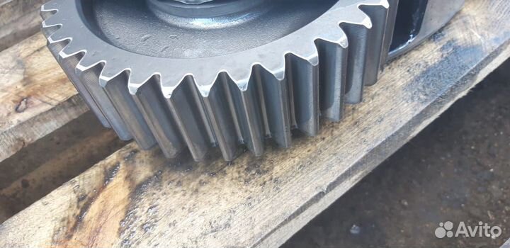 Первая ступень редуктора хода Doosan S420LC-V