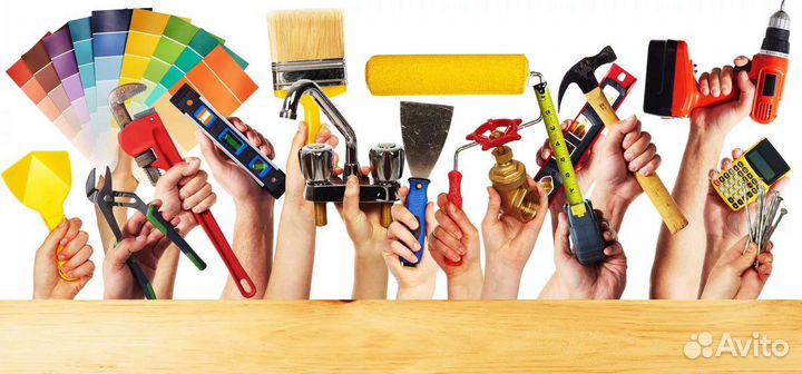 Внутренняя отделка