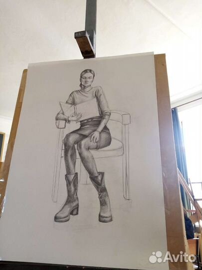 Картина на заказ