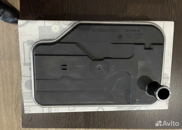 Фильтр АКПП Mercedes Benz 722.9 (189201)