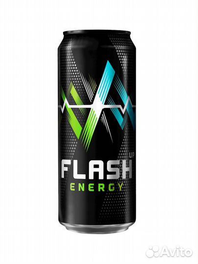 Flash энергетик