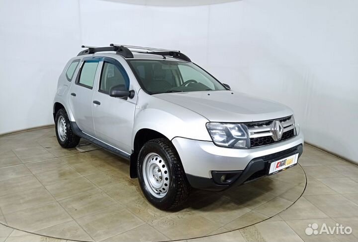 Renault Duster 1.6 МТ, 2016, 195 500 км