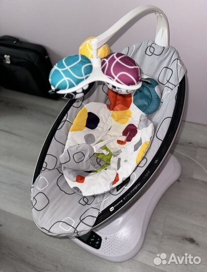 Кресло качалка для ребенка