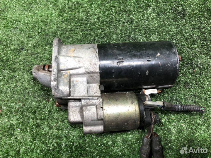 Стартер Volvo V70