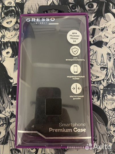 Чехол на honor10