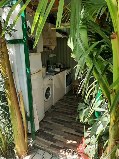 Дом 35 м² на участке 3 сот.