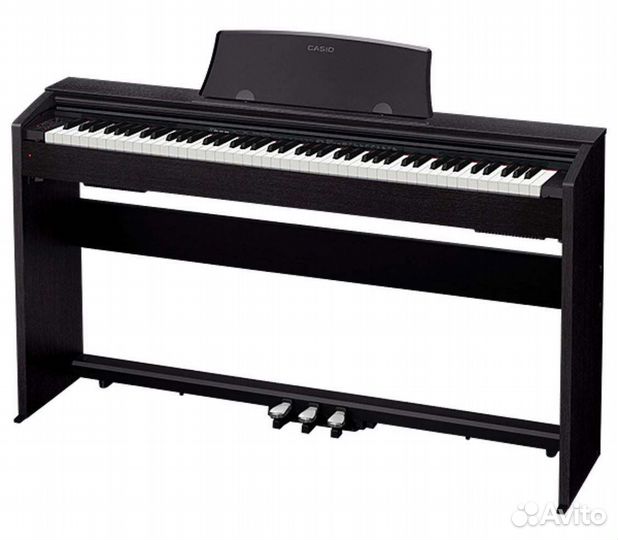 Цифровое пианино casio