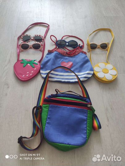 Аксессуары для малышки