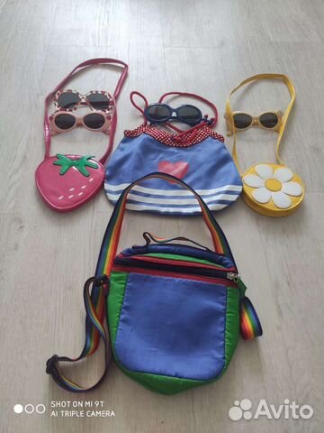 Аксессуары для малышки