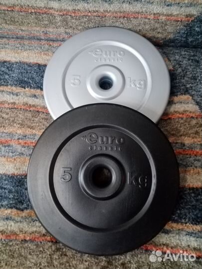 Спортивные блины