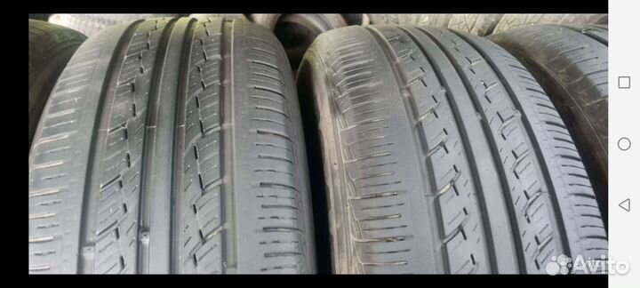 Nexen Roadian 542 265/60 R18 110H