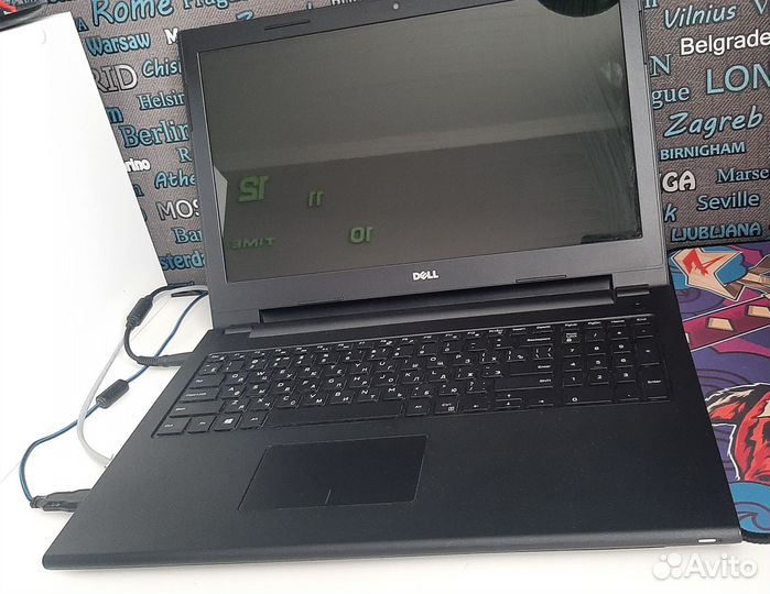 Ноутбук Dell intel core i5