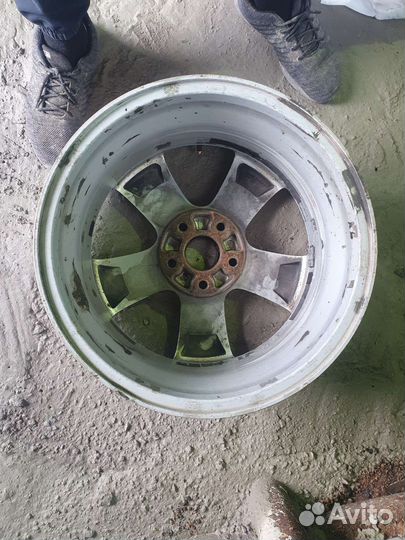 Диски 5 114 3 r17