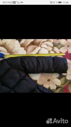 Пуховик для девочки Polo Ralph Lauren