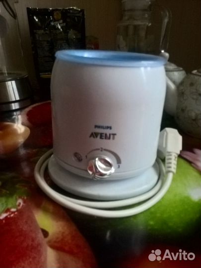 Подогреватель бутылочек и детского питания