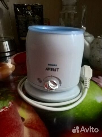 Подогреватель бутылочек и детского питания