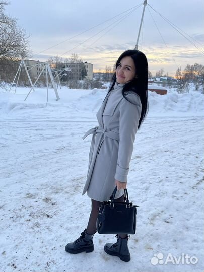 Пальто женское