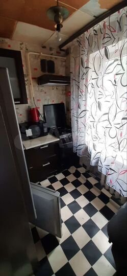 1-к. квартира, 28 м², 1/5 эт.