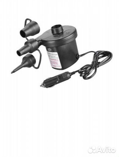 Насос от прикуривателя