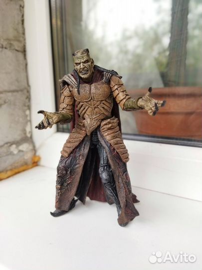 Фигурка Mcfarlane Джин Djinn (Wishmaster)