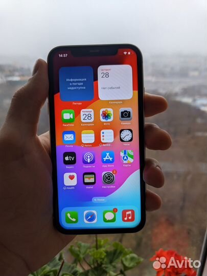 iPhone 11, 128 ГБ