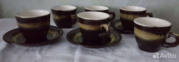 Керамическая посуда