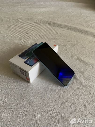 Телефон xiaomi redmi note 9