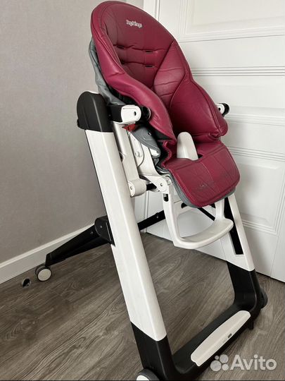 Стул для кормления Peg perego siesta