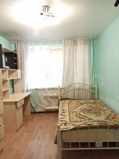2-к. квартира, 42 м², 1/5 эт.
