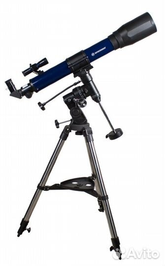Новый телескоп Bresser Jupiter 70/700 EQ