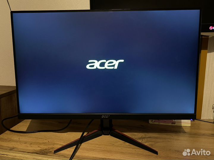 Acer nitro vg270 sbmiipx игровой монитор