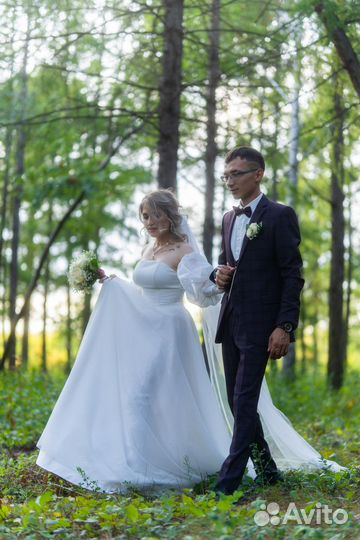 Свадебный фотограф c качеством Netflix