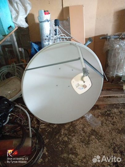 Набор для усиления сигнала моб. интернета