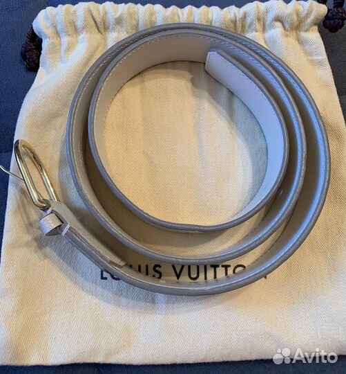 Ремень женский louis vuitton