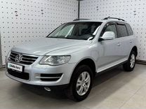 Volkswagen Touareg 2.5 AT, 2007, 250 125 км, с пробегом, цена 1 200 000 руб.