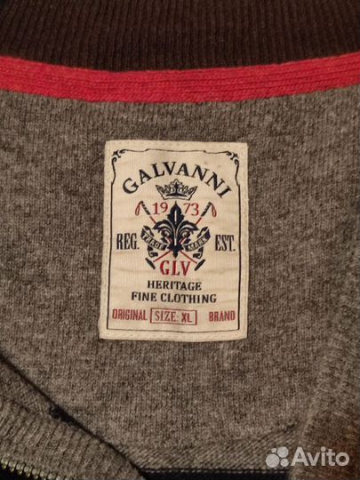 Джемпер Galvanni