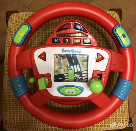 Руль imaginarium