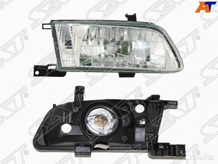 Фара nissan sunny 98-04 RH