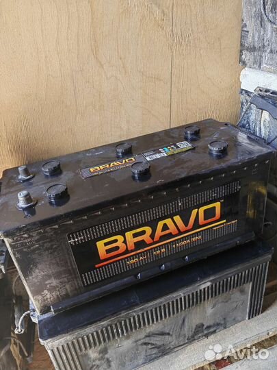 Аккумулятор 190ah(2021год)