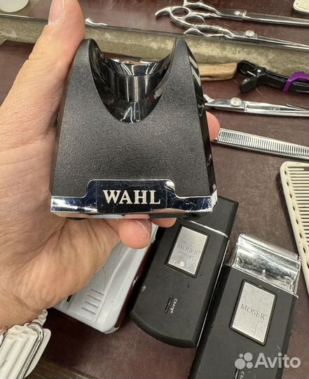 Зарядка для тример wahl