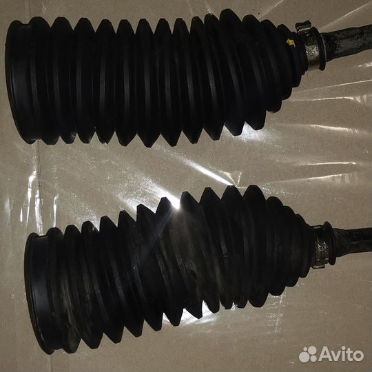 Е46 рулевые тяги с наконечниками